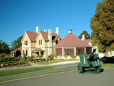 Royal Military College Duntroon, Canberra, Australian Capital Territory - 7